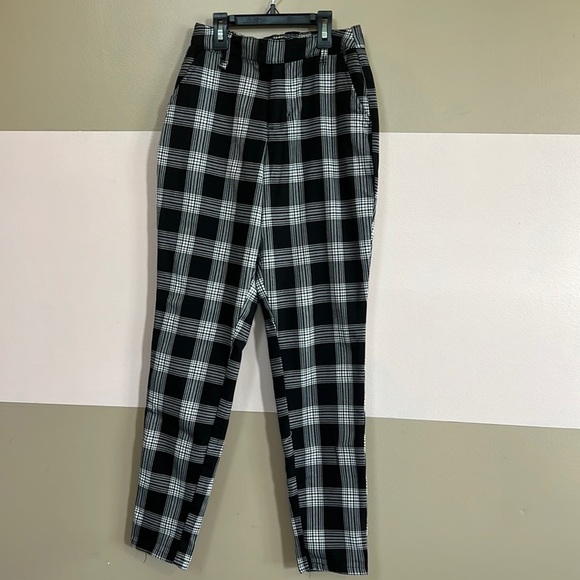 Plaid pants from hot topic size XS - Picture 1 of 4